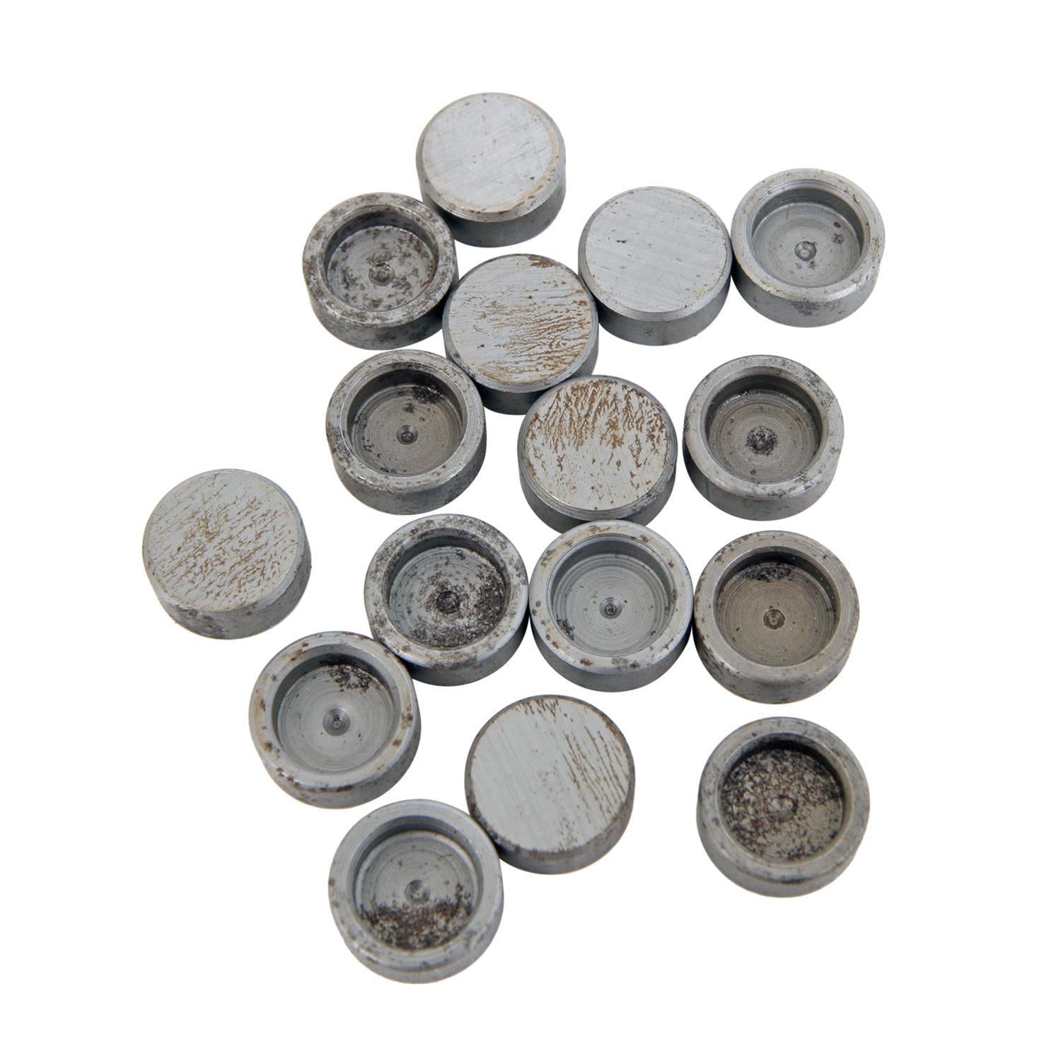 Air FLow Research 6609-16 Lash caps 8MM Air FLow Research 6609-16