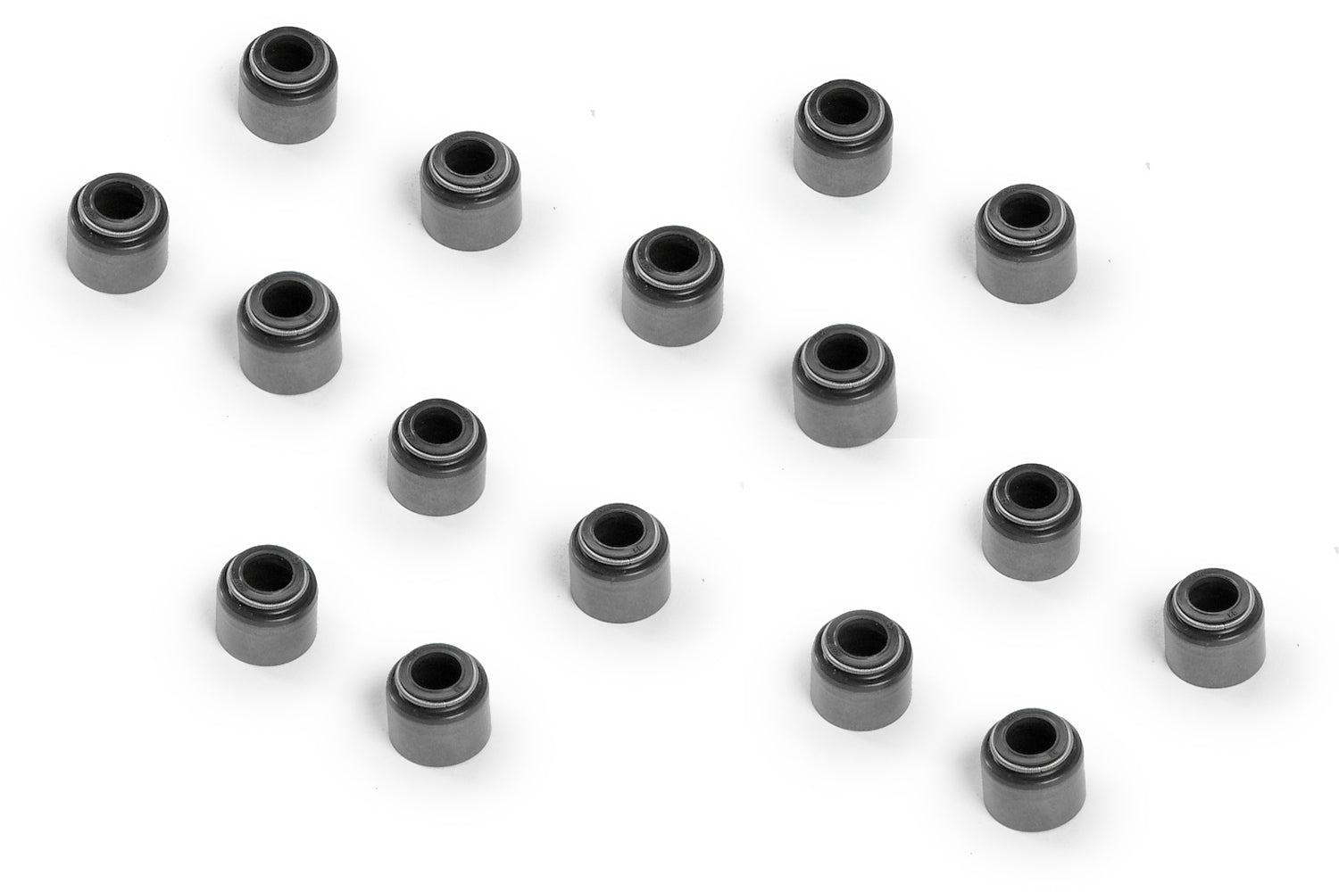 Air FLow Research 6612-16 8mm Valve Stem Seals - Viton .530 Guide Air FLow Research 6612-16