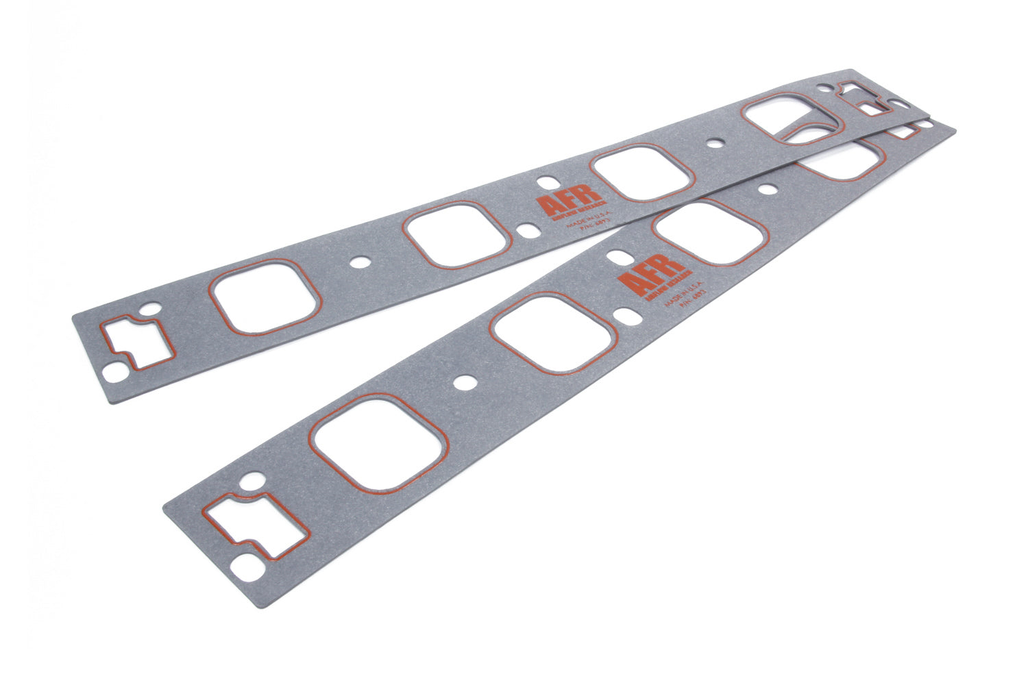 Air FLow Research 6893 BBF Intake Gasket Set For Bullitt Series Heads Air FLow Research 6893