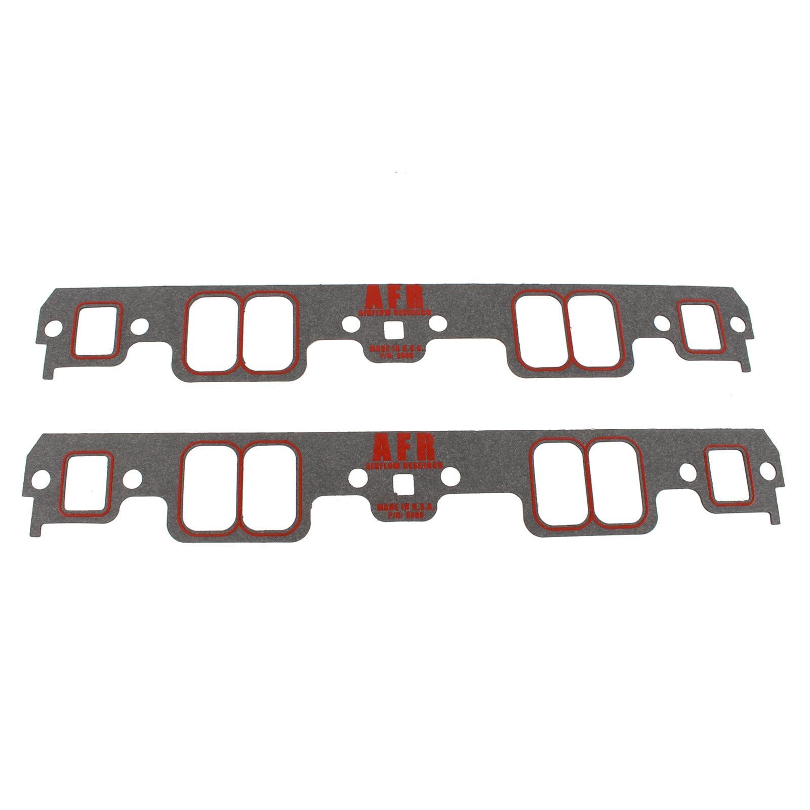 Air FLow Research 6900 SBC Intake Gasket Set 2.09 x 128 x .060 Air FLow Research 6900