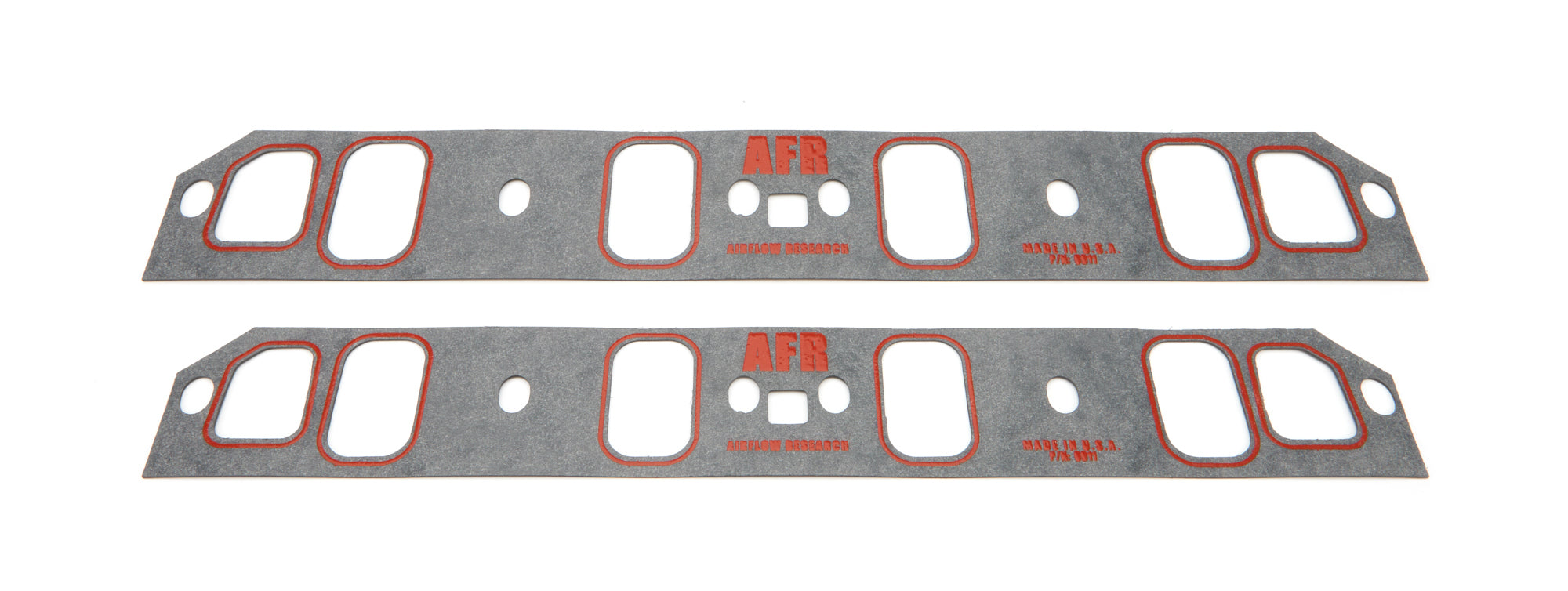 Air FLow Research 6911 SBF Intake Gasket Set 2.120 x 1.2 Air FLow Research 6911