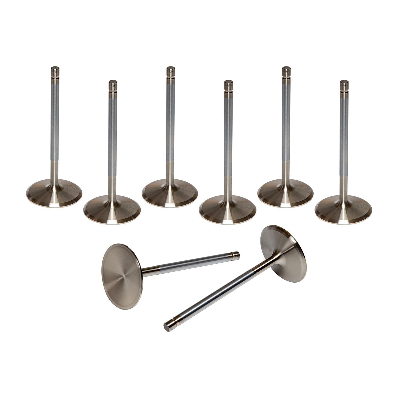 Air FLow Research 7214-8 LS3 2.165 Intake Valves 5.195 O.A.L. Air FLow Research 7214-8