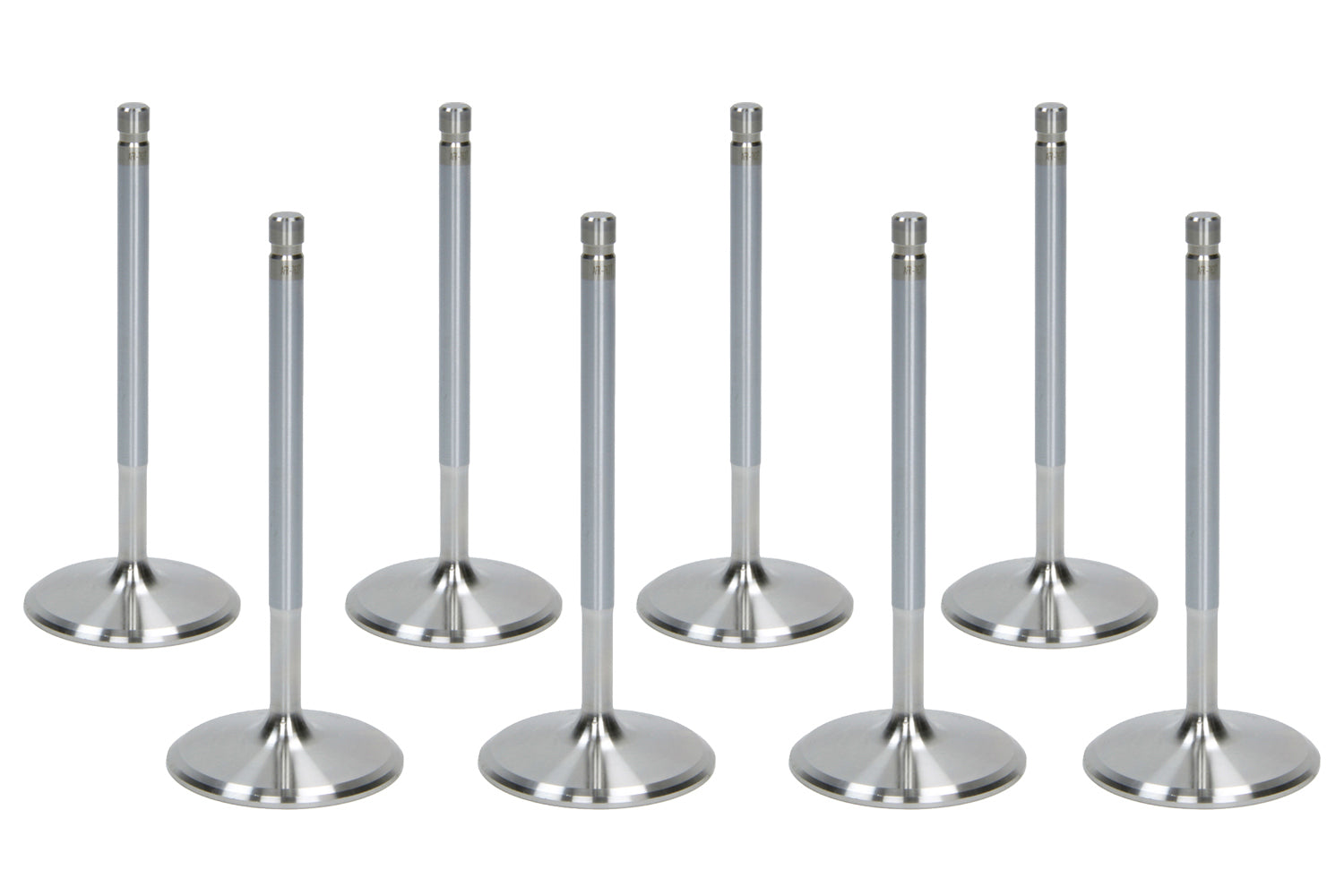 Air FLow Research 7253-8 SBC 2.125 Intake Valves 8mm 5.000 OAL Air FLow Research 7253-8