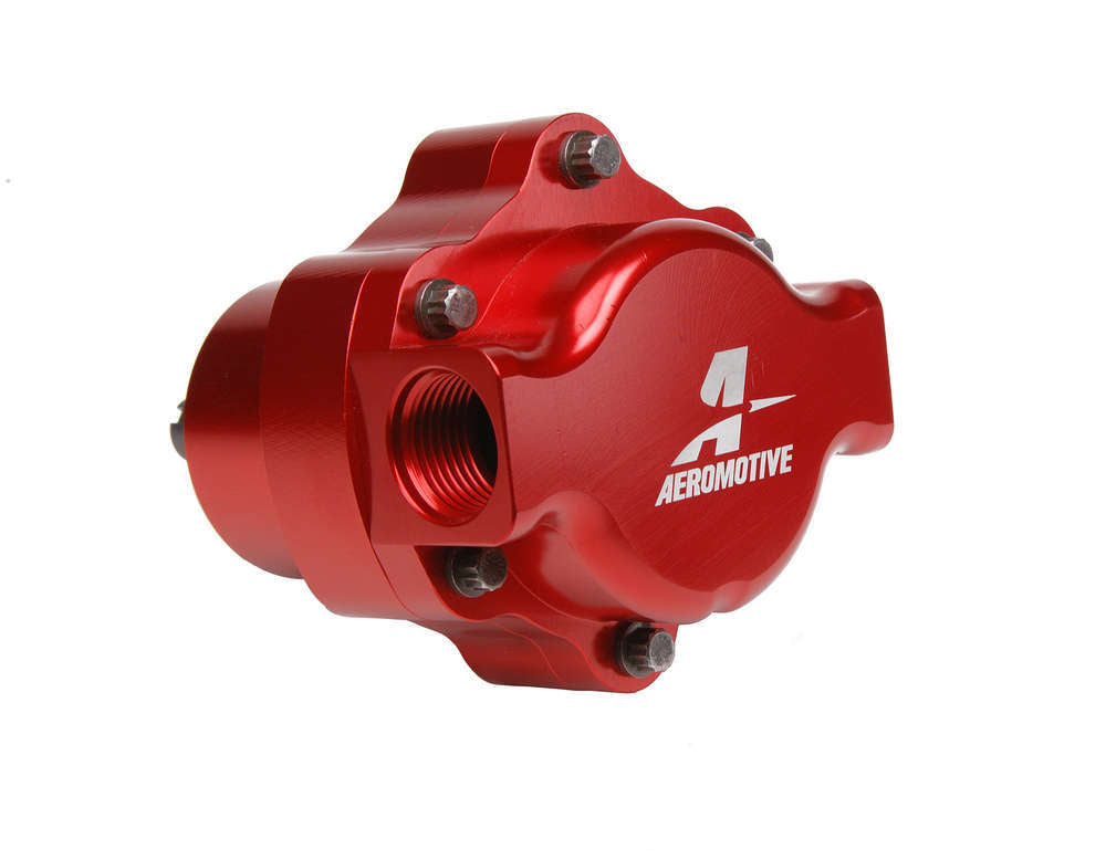 Aeromotive Fuel System 11105 Belt Drive Fuel Pump Aeromotive Fuel System 11105