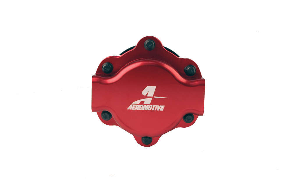 Aeromotive Fuel System 11107 Billet Hex Drive Fuel Pump Aeromotive Fuel System 11107