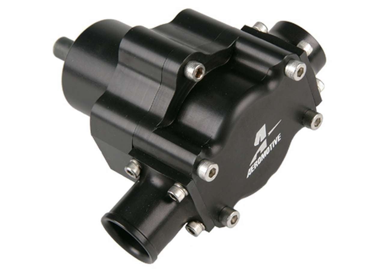 Aeromotive Fuel System 11115 Atomic Belt Drive Fuel Pump Aeromotive Fuel System 11115