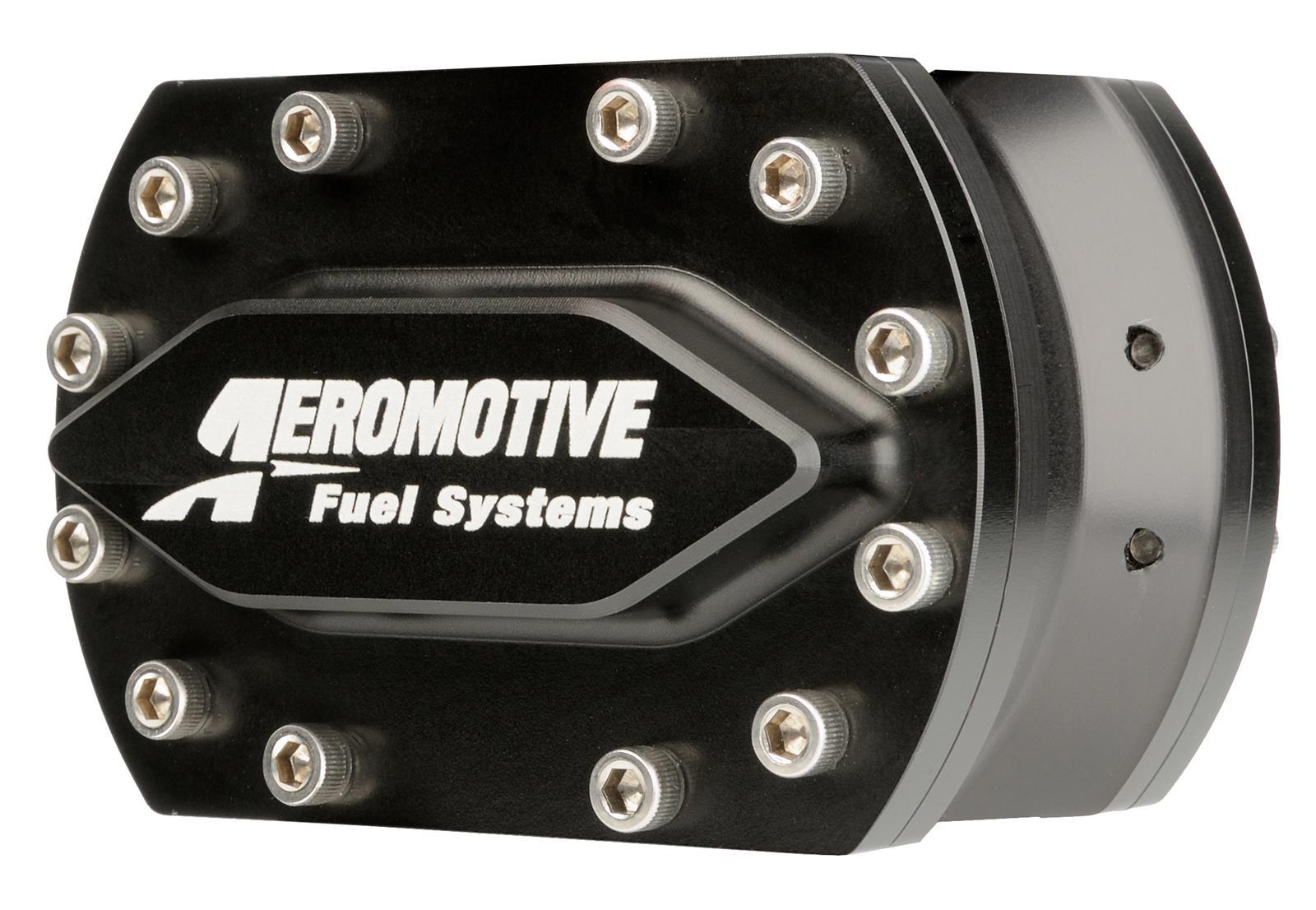 Aeromotive Fuel System 11138 Terminator Mech Fuel Pump 25 GPM Aeromotive Fuel System 11138