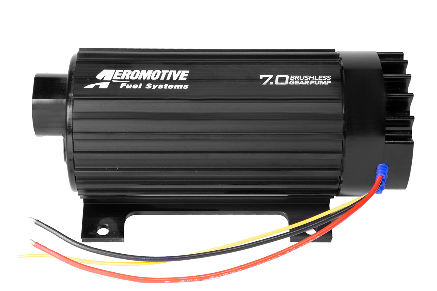 Aeromotive Fuel System 11197 Fuel Pump TVS In-line 7.0 Brushless Spur Aeromotive Fuel System 11197