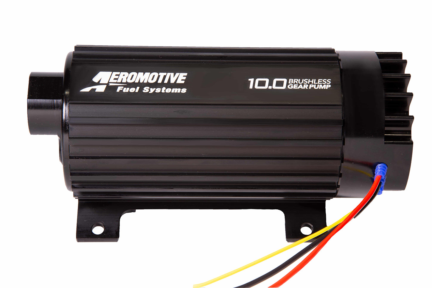 Aeromotive Fuel System 11198 Fuel Pump TVS In-line 10.0 Brushless Spur Aeromotive Fuel System 11198