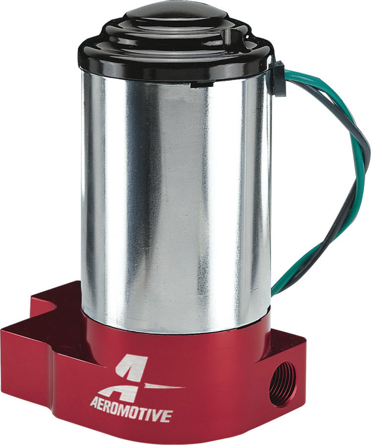 Aeromotive Fuel System 11203 Street Rod Electric Fuel Pump Aeromotive Fuel System 11203