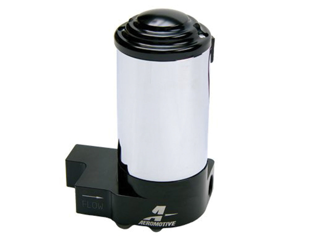 Aeromotive Fuel System 11209 Billet H/O Electric Fuel Pump Aeromotive Fuel System 11209