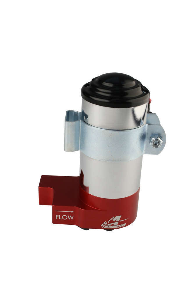 Aeromotive Fuel System 11213 SS Series Billet Fuel Pump - Carbureted Aeromotive Fuel System 11213