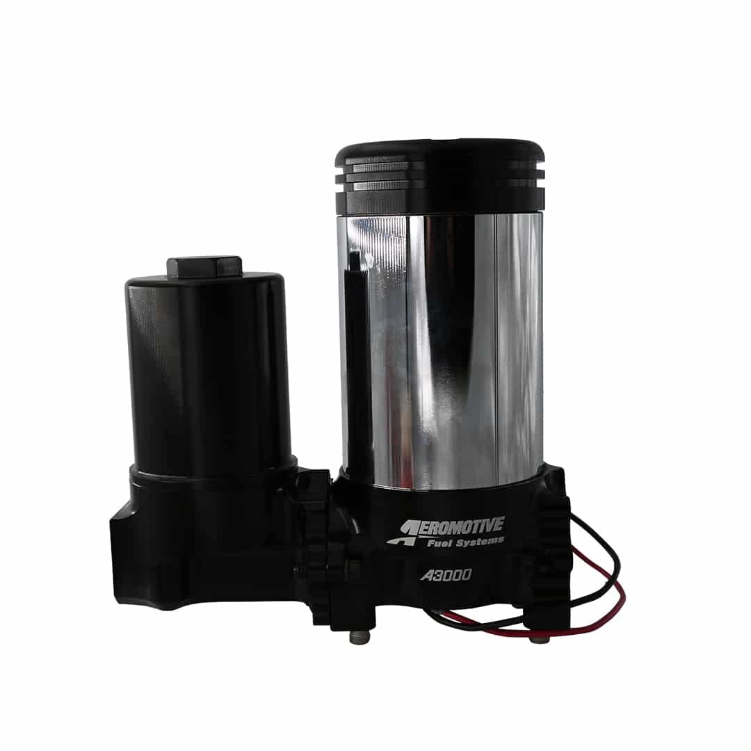 Aeromotive Fuel System 11223 A3000 Fuel Pump/Filter Assembly Aeromotive Fuel System 11223