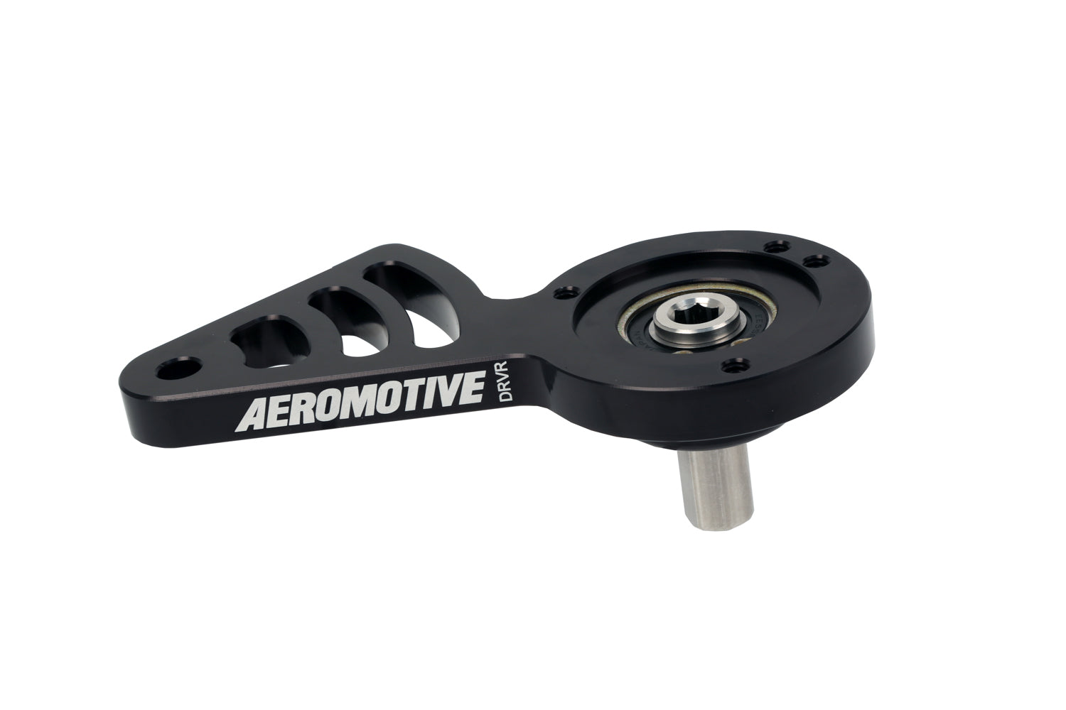 Aeromotive Fuel System 11707 Belt Drive Bracket - LH (Driver Side) Aeromotive Fuel System 11707