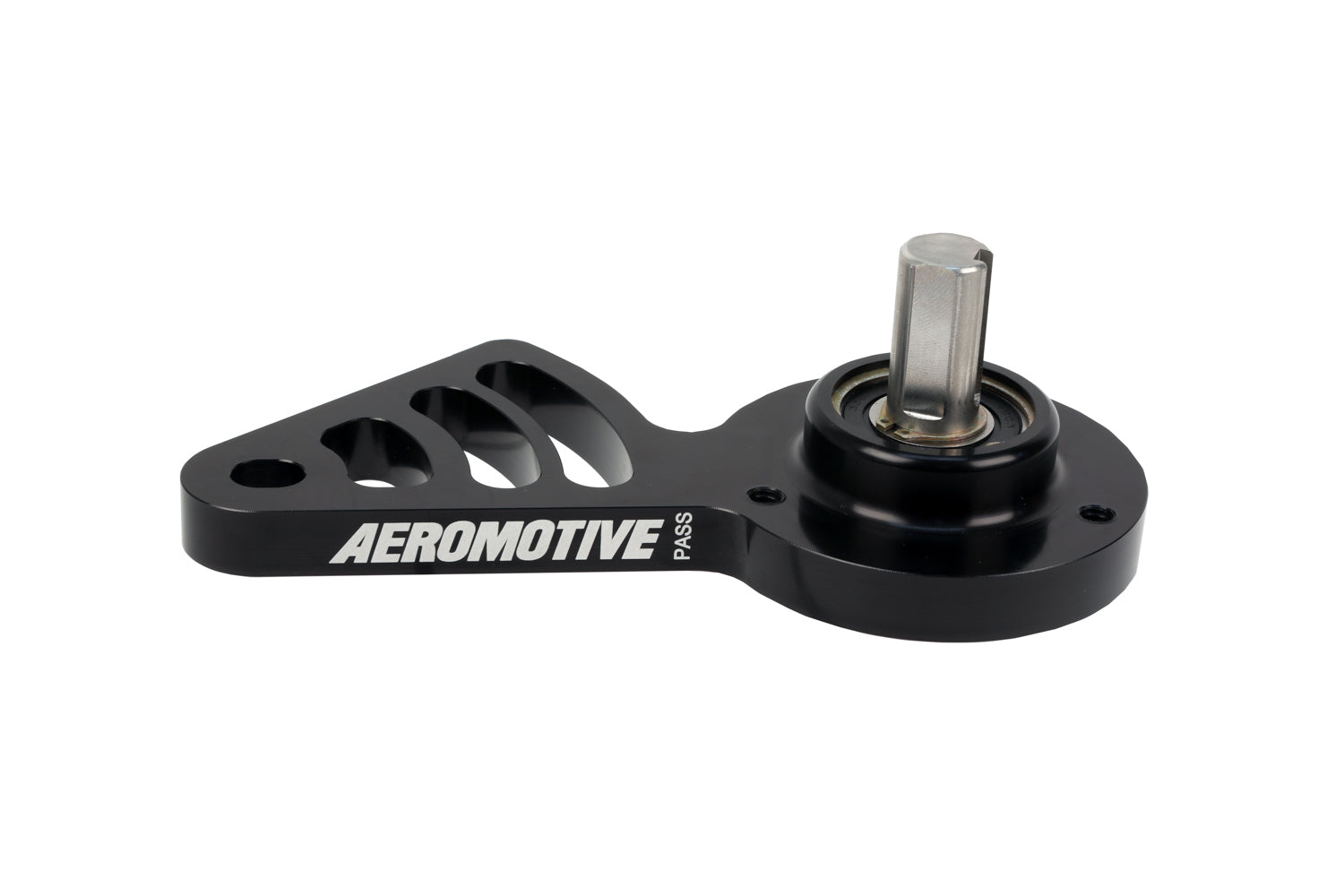 Aeromotive Fuel System 11708 Belt Drive Bracket RH Side Aeromotive Fuel System 11708