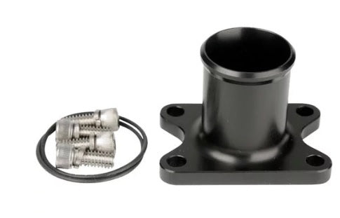Aeromotive Fuel System 11730 1.25in Hose Inlet/Outlet Adapter Fitting Aeromotive Fuel System 11730