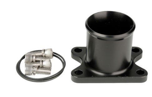 Aeromotive Fuel System 11731 1.50in Hose Inlet/Outlet Adapter Fitting Aeromotive Fuel System 11731