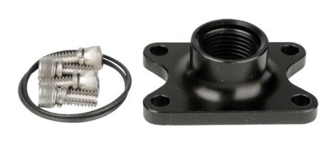 Aeromotive Fuel System 11733 10an Port Inlet/Outlet Adapter Fitting Aeromotive Fuel System 11733