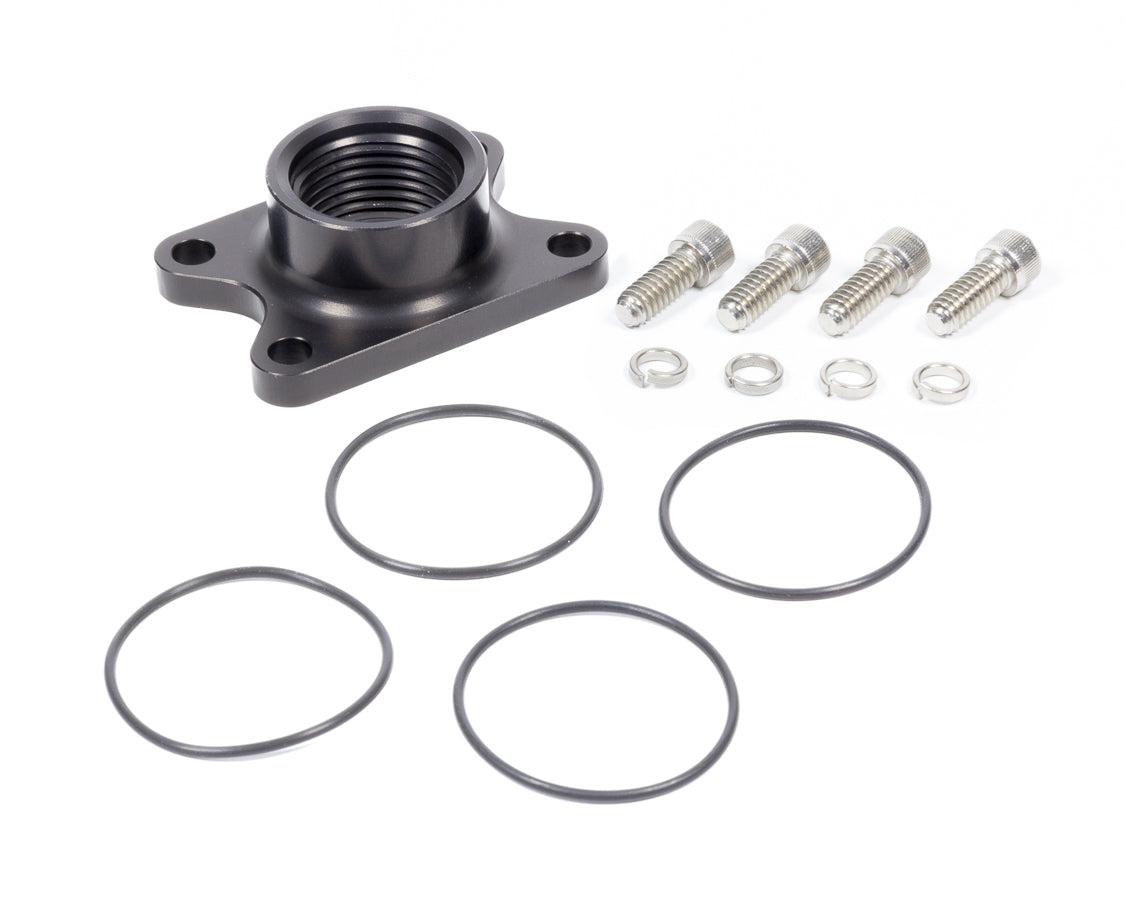 Aeromotive Fuel System 11734 12an Port Inlet/Outlet Adapter Fitting Aeromotive Fuel System 11734