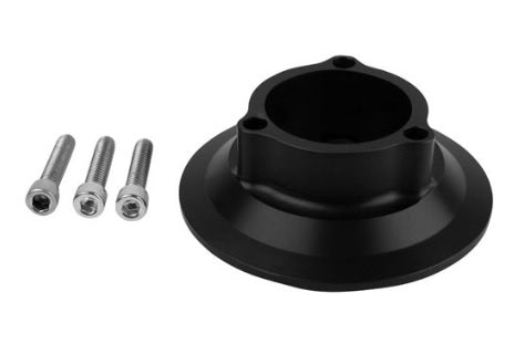 Aeromotive Fuel System 11735 V-Band Adapter Use w/ Terminator Mech Pump Aeromotive Fuel System 11735