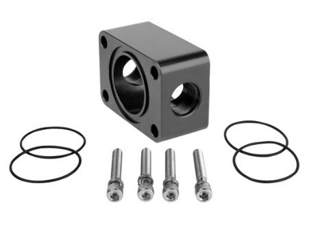 Aeromotive Fuel System 11738 6an Distribution Block Aeromotive Fuel System 11738
