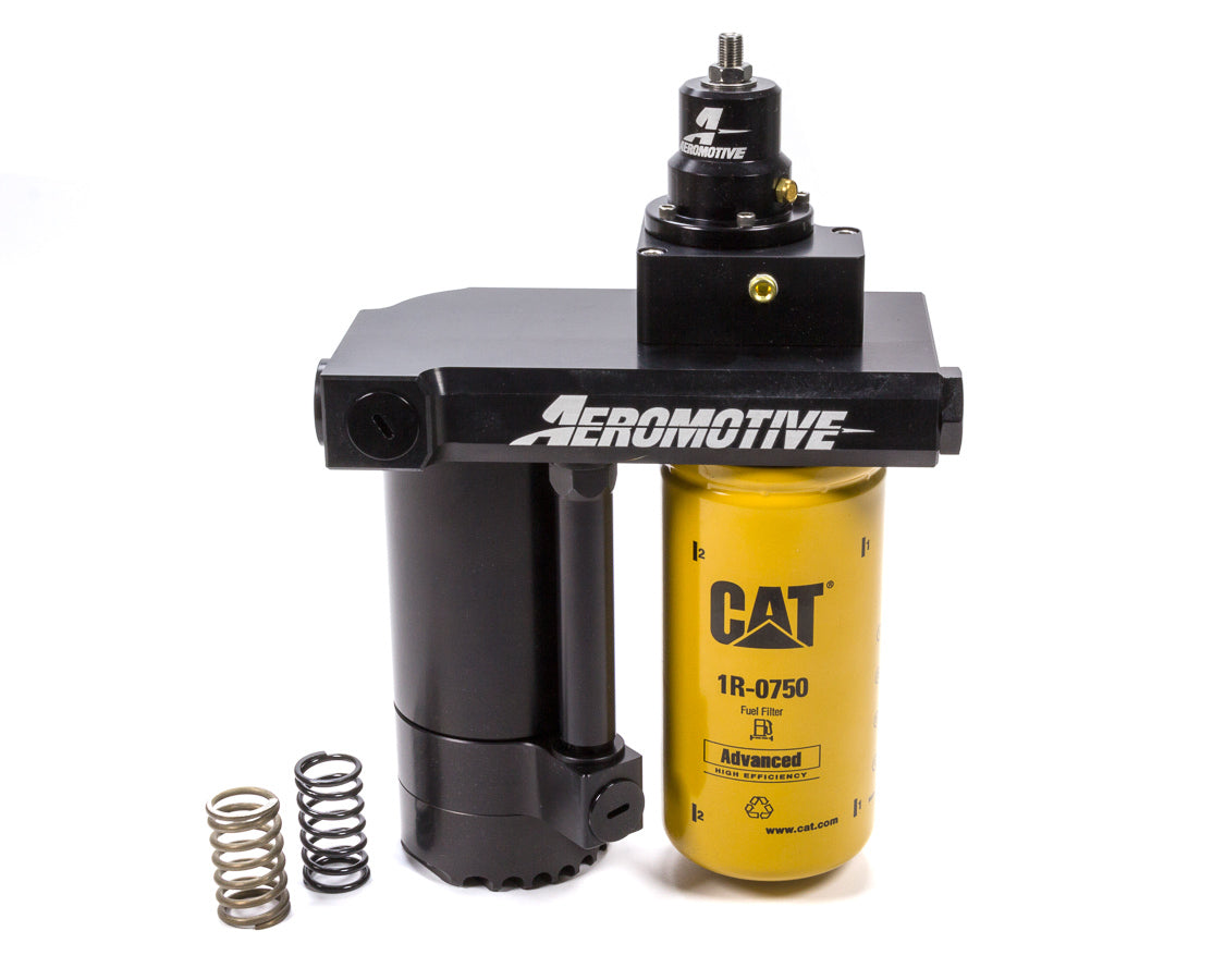 Aeromotive Fuel System 11802 Diesel Lift Fuel Pump 130GPH Aeromotive Fuel System 11802