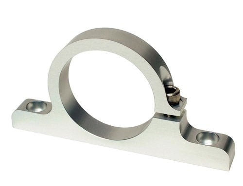 Aeromotive Fuel System 12305 Billet Fuel Filter Bracket Aeromotive Fuel System 12305
