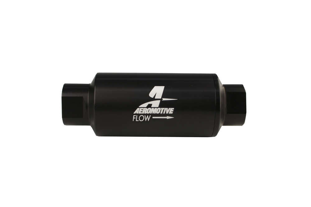 Aeromotive Fuel System 12307 Inline Fuel Filter - Marine -10an Aeromotive Fuel System 12307