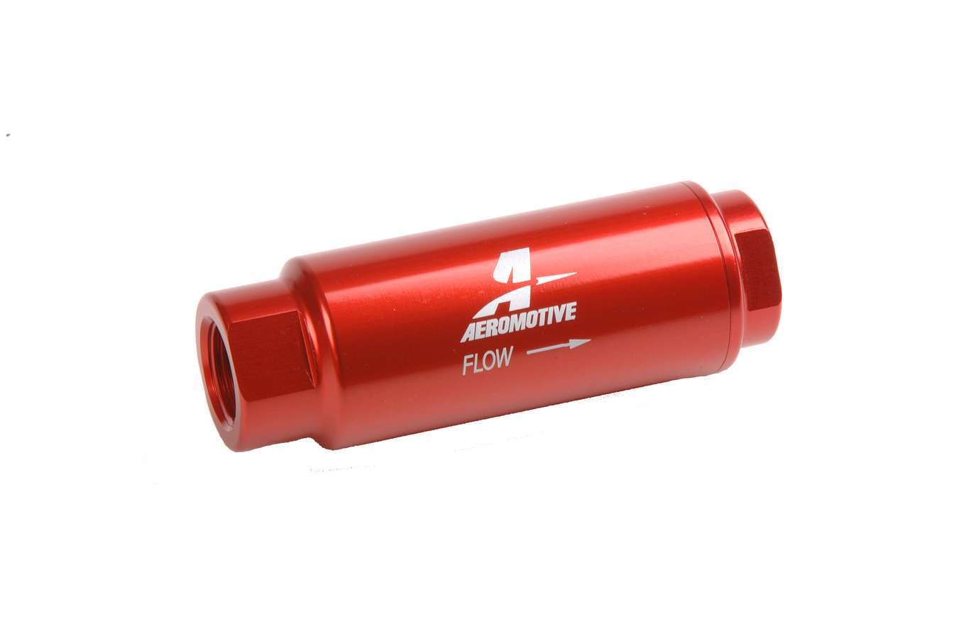 Aeromotive Fuel System 12316 In-Line Fuel Filter - 100 Micron Aeromotive Fuel System 12316