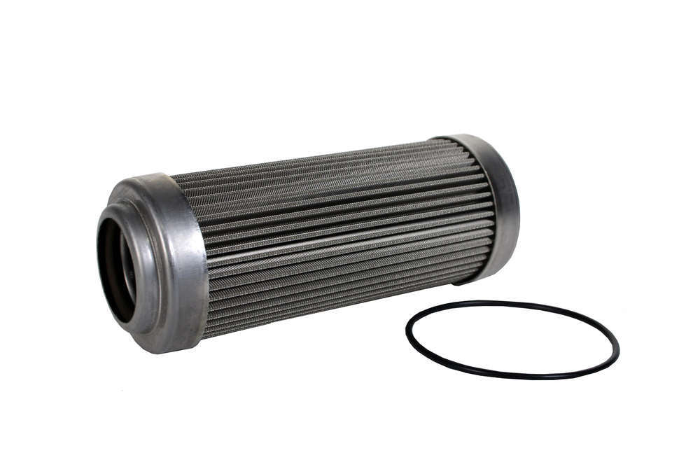 Aeromotive Fuel System 12602 Fuel Filter Element - 100-Micron S/S Pro-Ser. Aeromotive Fuel System 12602