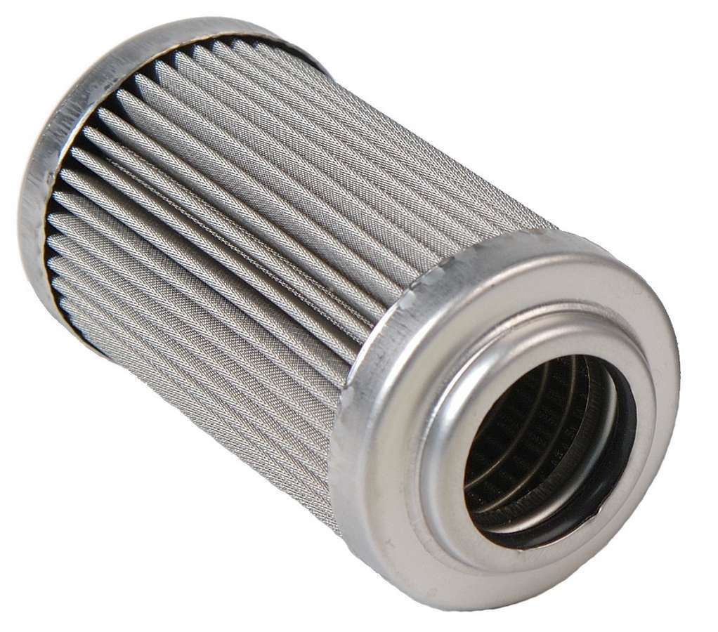 Aeromotive Fuel System 12604 Fuel Filter Element - 100-Micron S/S Aeromotive Fuel System 12604