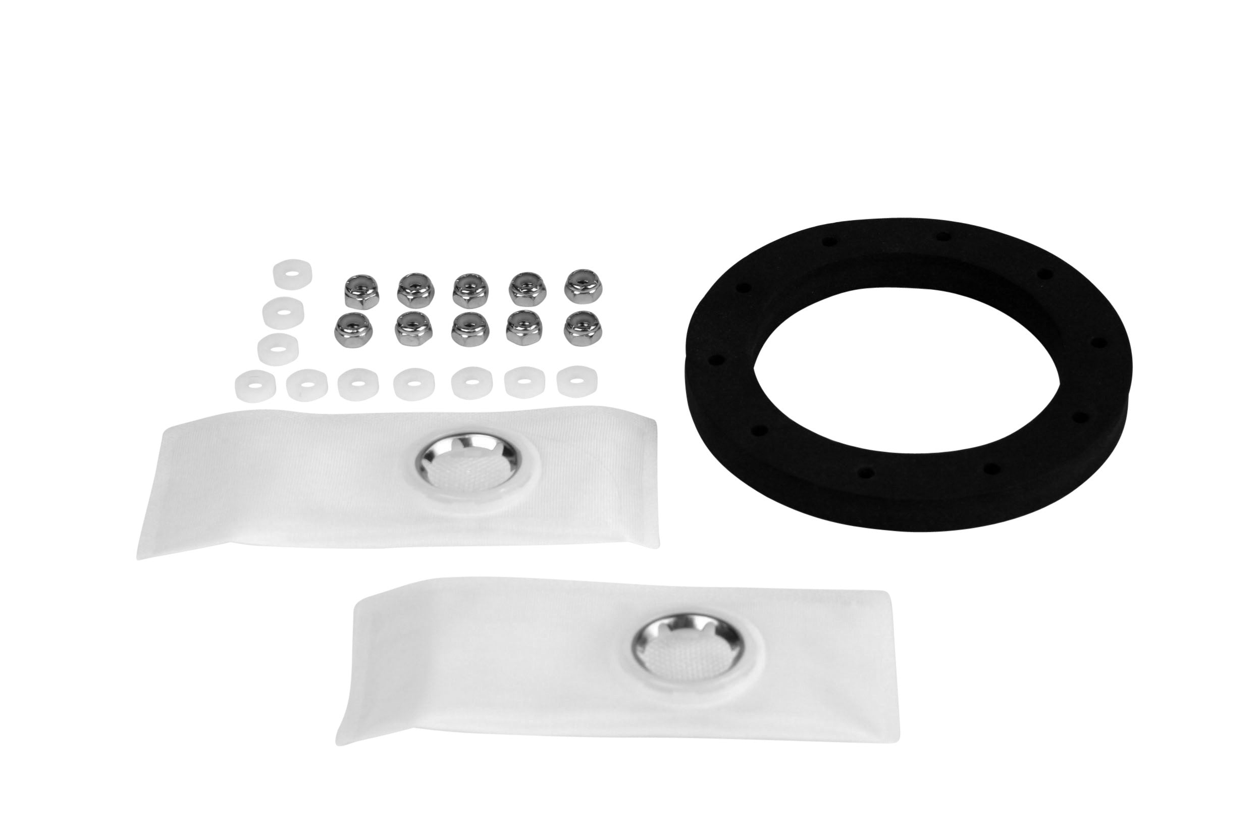 Aeromotive Fuel System 12609 Strainer/Gasket 18309 Dual Phantom Pump Aeromotive Fuel System 12609
