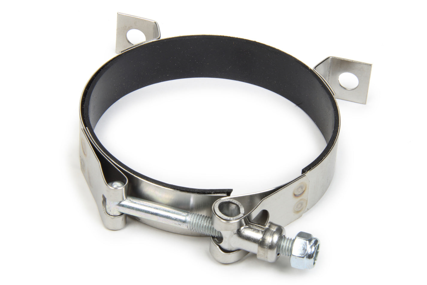 Aeromotive Fuel System 12703 Bracket T-Bolt Clamp 3-3/8in x 3/4in Aeromotive Fuel System 12703