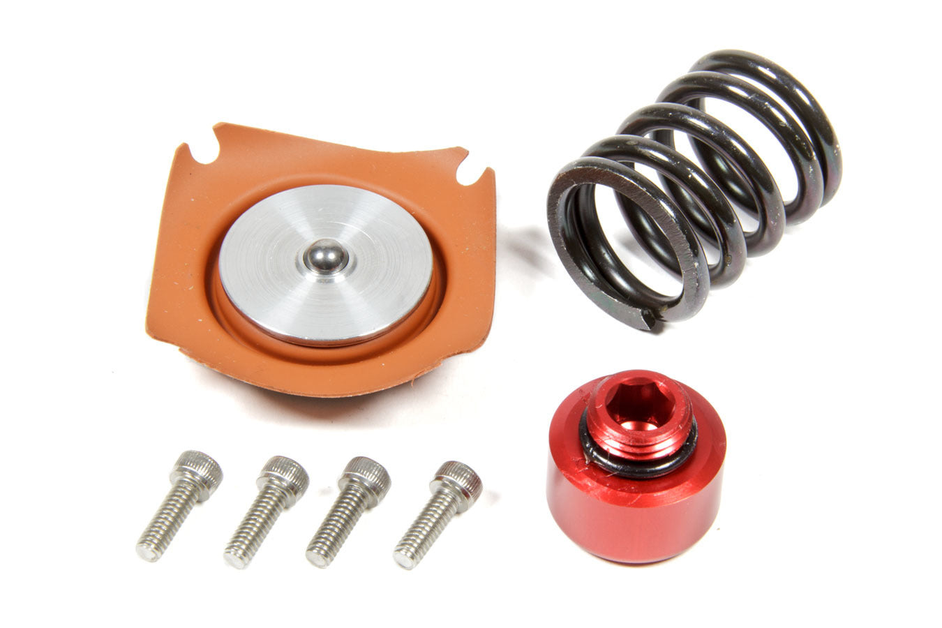 Aeromotive Fuel System 13013 Regulator Rebuild Kit - 13303 35-75psi .188 Seat Aeromotive Fuel System 13013