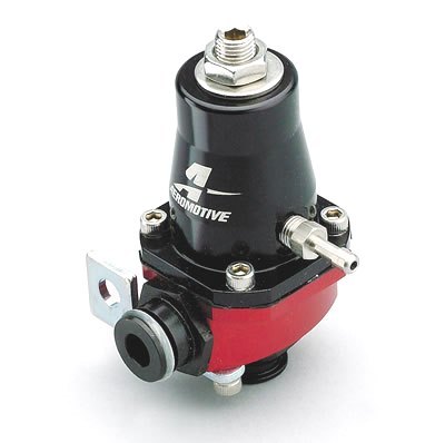 Aeromotive Fuel System 13106 LT-1 EFI Rail Mount Regulator Aeromotive Fuel System 13106