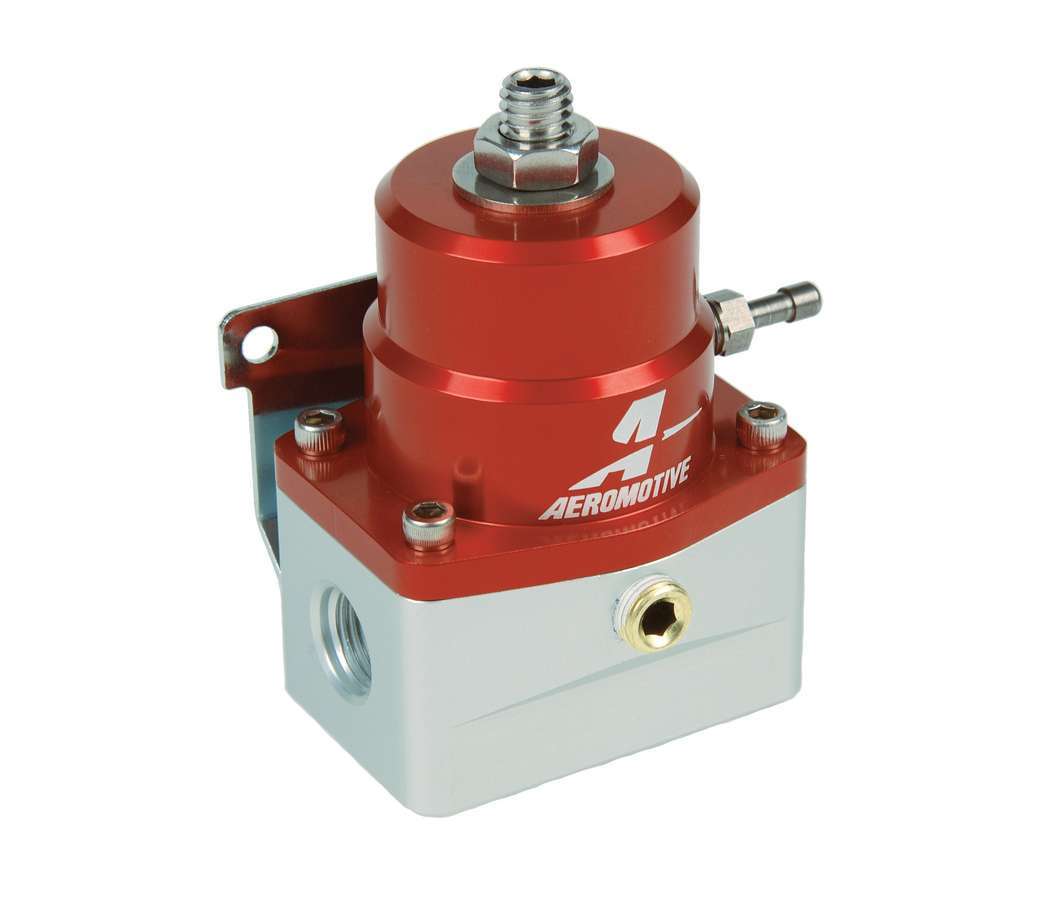 Aeromotive Fuel System 13109 A1000-6 Injected Bypass Regulator Aeromotive Fuel System 13109