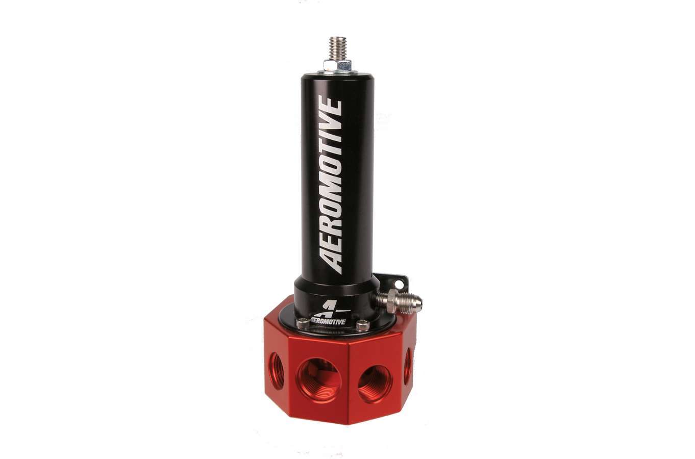 Aeromotive Fuel System 13113 Adjustable Billet Fuel Regulator Aeromotive Fuel System 13113