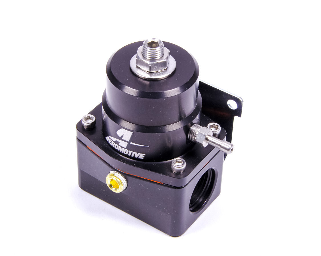 Aeromotive Fuel System 13114 Adjustable Fuel Pressure Regulator - Marine- EFI Aeromotive Fuel System 13114