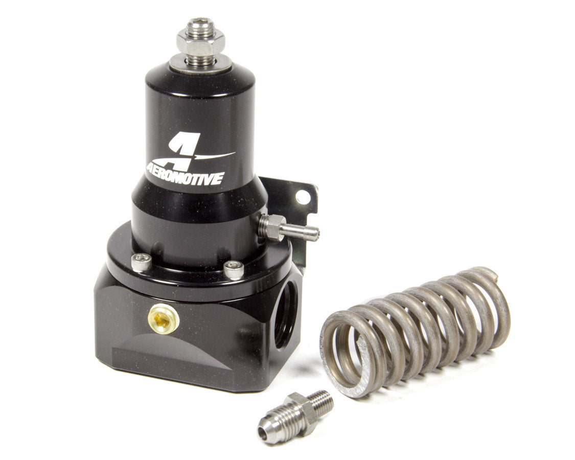 Aeromotive Fuel System 13132 EFI Fuel Pressure Reg. Extreme FLow 30-120psi Aeromotive Fuel System 13132