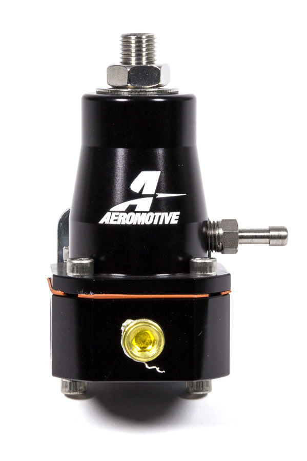 Aeromotive Fuel System 13136 Fuel Regulator EFI 2 x 6an Inlet/6an Return Aeromotive Fuel System 13136