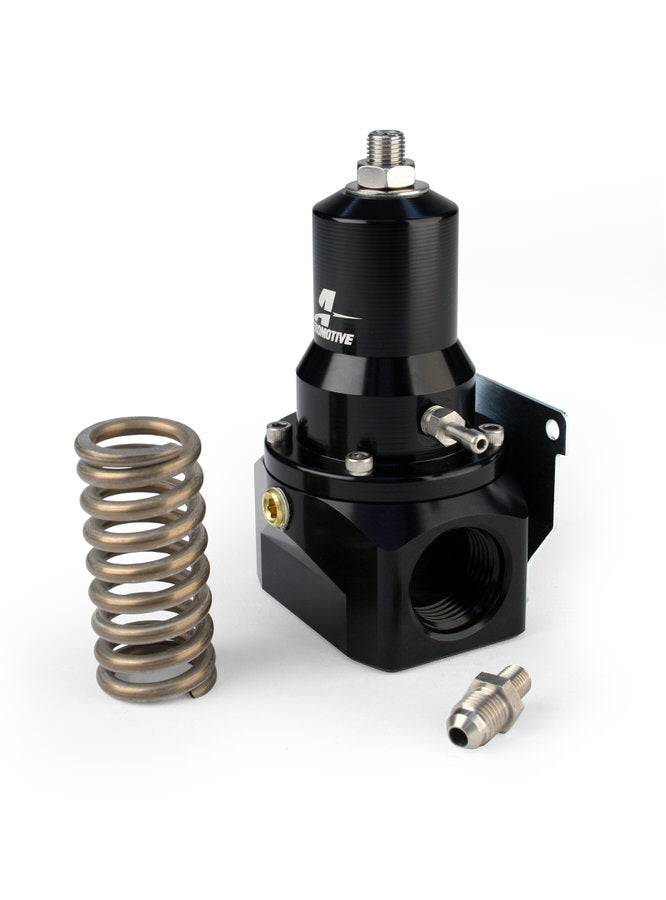 Aeromotive Fuel System 13137 Fuel Regulator Extreme Flow EFI - 2-Port Aeromotive Fuel System 13137