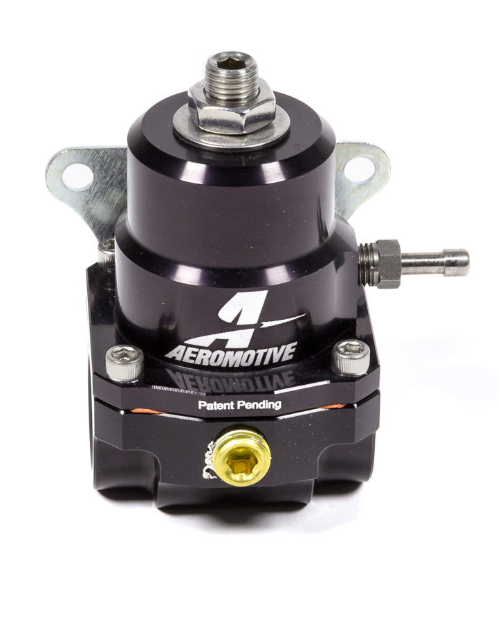 Aeromotive Fuel System 13139 EFI A100 Fuel Regulator w/8an ORB Inlets Aeromotive Fuel System 13139
