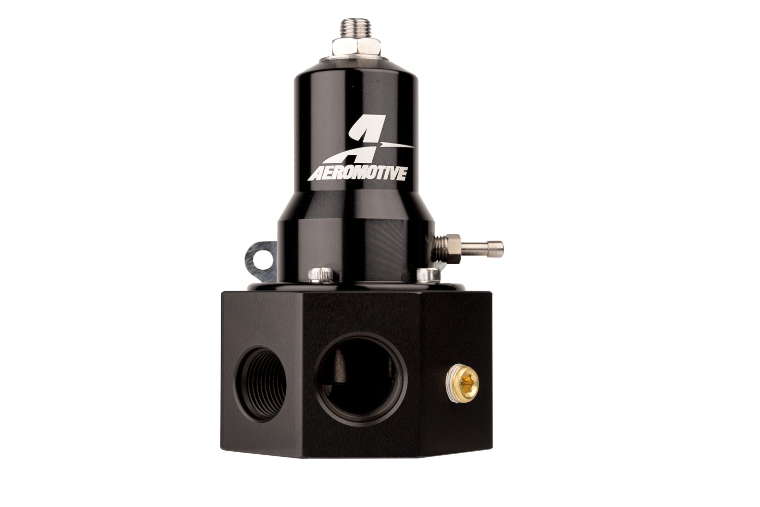 Aeromotive Fuel System 13145 Pro-Series EFI Regulator w/Boost Reference Aeromotive Fuel System 13145