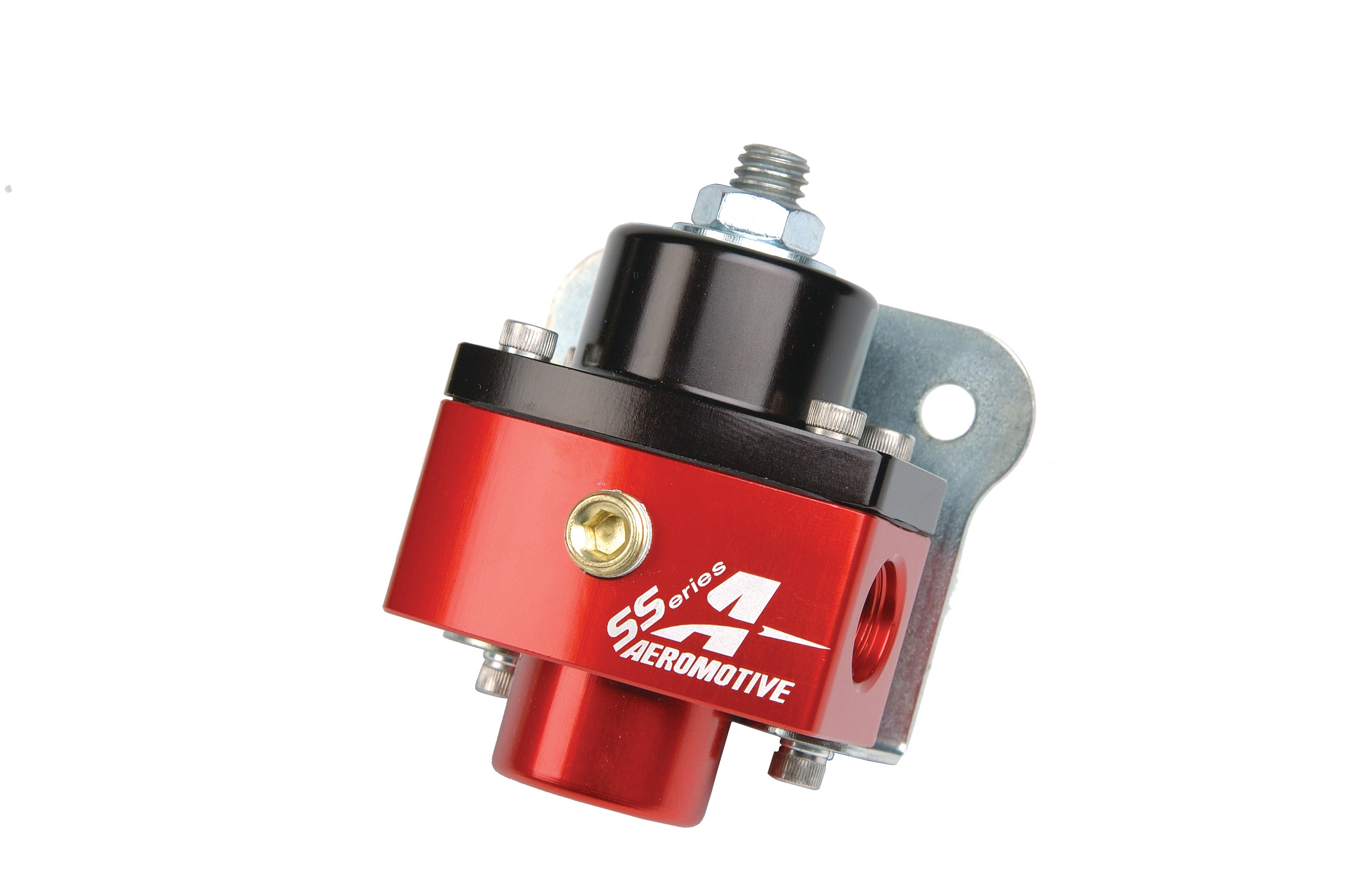 Aeromotive Fuel System 13201 Carbureted Adjustable Regulator 5-10psi Aeromotive Fuel System 13201