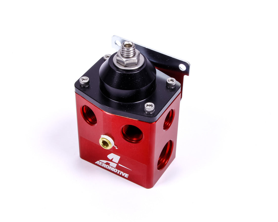 Aeromotive Fuel System 13203 A4 Carbureted Regulator Aeromotive Fuel System 13203