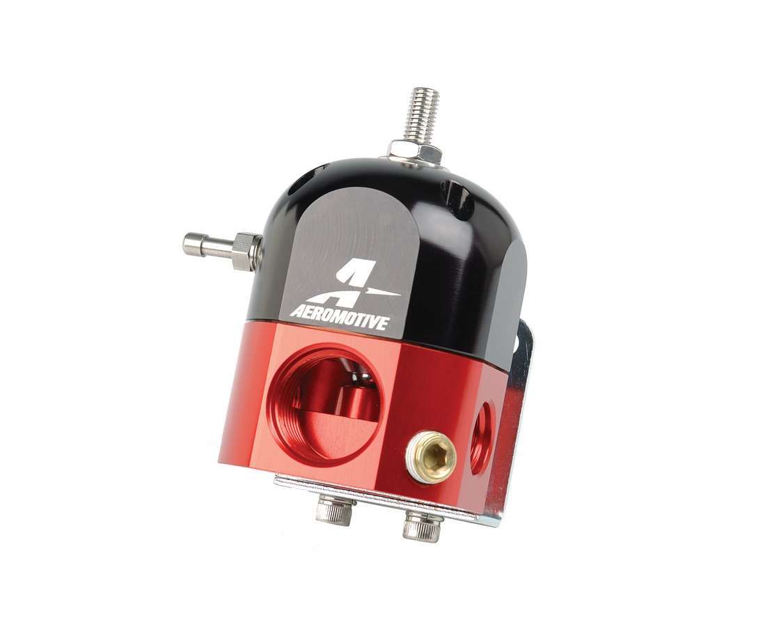Aeromotive Fuel System 13204 A1000 Carbureted Bypass Regulator Aeromotive Fuel System 13204