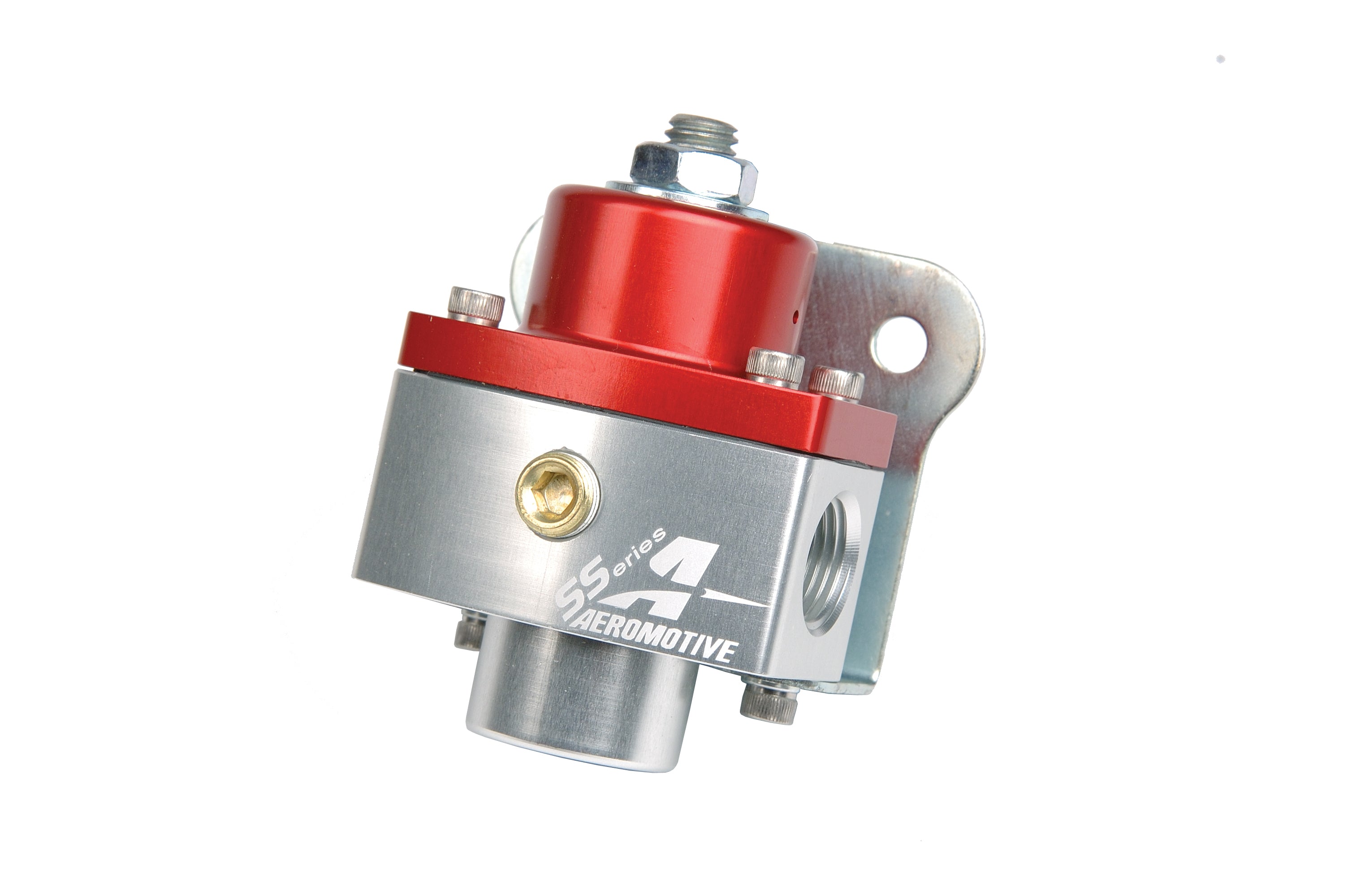 Aeromotive Fuel System 13205 Carbureted Adjustable Regulator 5-10psi Aeromotive Fuel System 13205