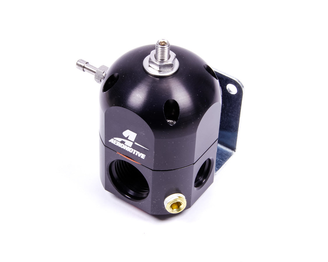 Aeromotive Fuel System 13207 Adjustable Fuel Pressure Regulator - Marine Aeromotive Fuel System 13207
