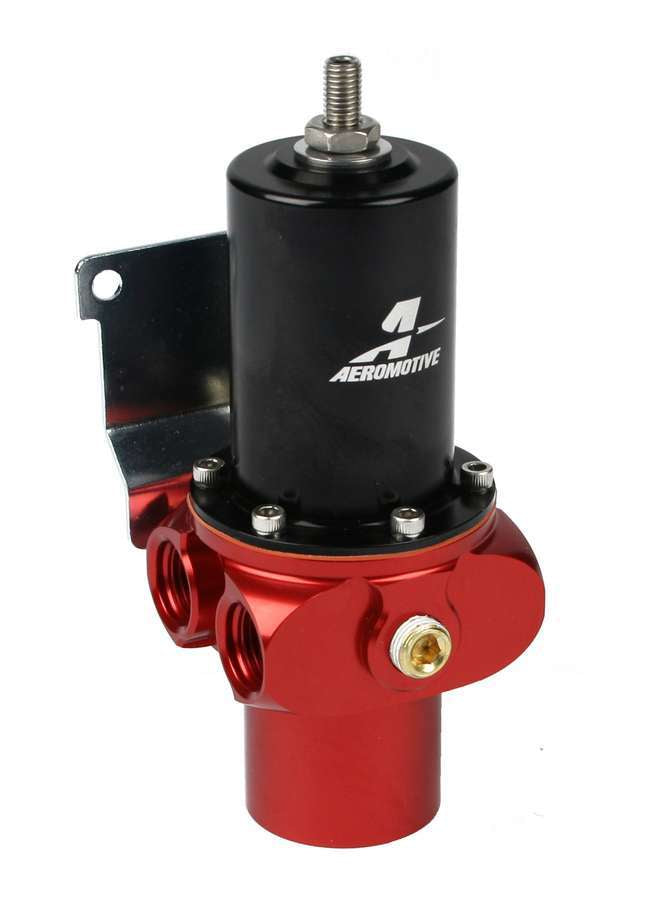 Aeromotive Fuel System 13208 Pro-Stock 4-Port Fuel Regulator Aeromotive Fuel System 13208