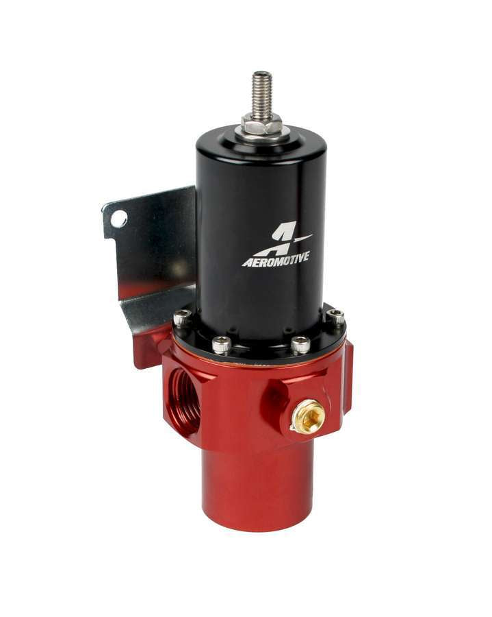 Aeromotive Fuel System 13210 Pro-Stock 2-Port Fuel Regulator Aeromotive Fuel System 13210